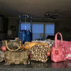 Harvey's Seatbelt Bags, Purse Sisters Unite! ISO